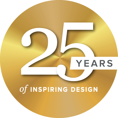 25 years of inspiring design by Jane Lockhart Design