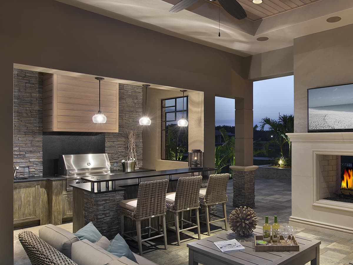 6 Reasons You Need An Outdoor Kitchen Now! outdoor kitchen