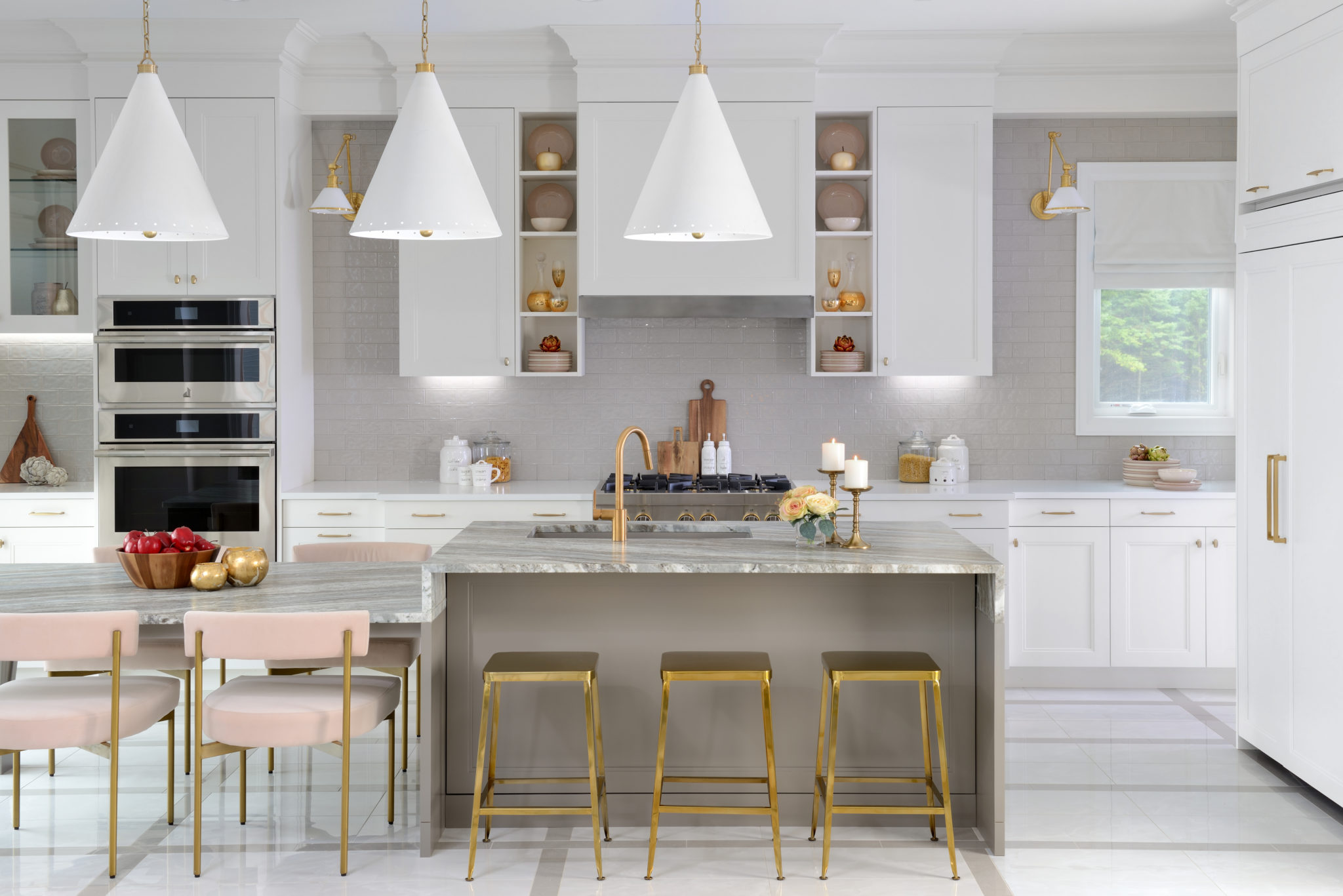 Our 6 Favourite Kitchen Designs and Crowd-pleasing Recipes