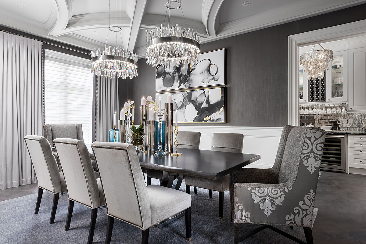 Dining Rooms Jane Lockhart Design