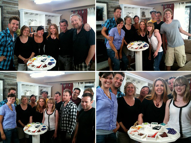 Jane on the Marilyn Dennis Show