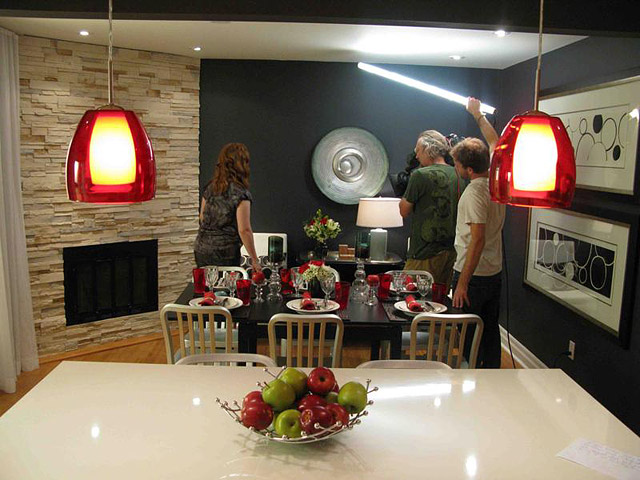 Jane on the Marilyn Dennis Show